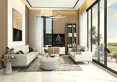 In the heart of Al Zorah | Direct access to the golf course and minutes from the marina | Easy acces