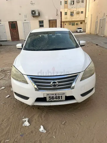 Nissan Sentra GCC for sale