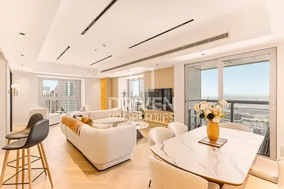 Upgraded Unit with Study Room | Fully Furnished