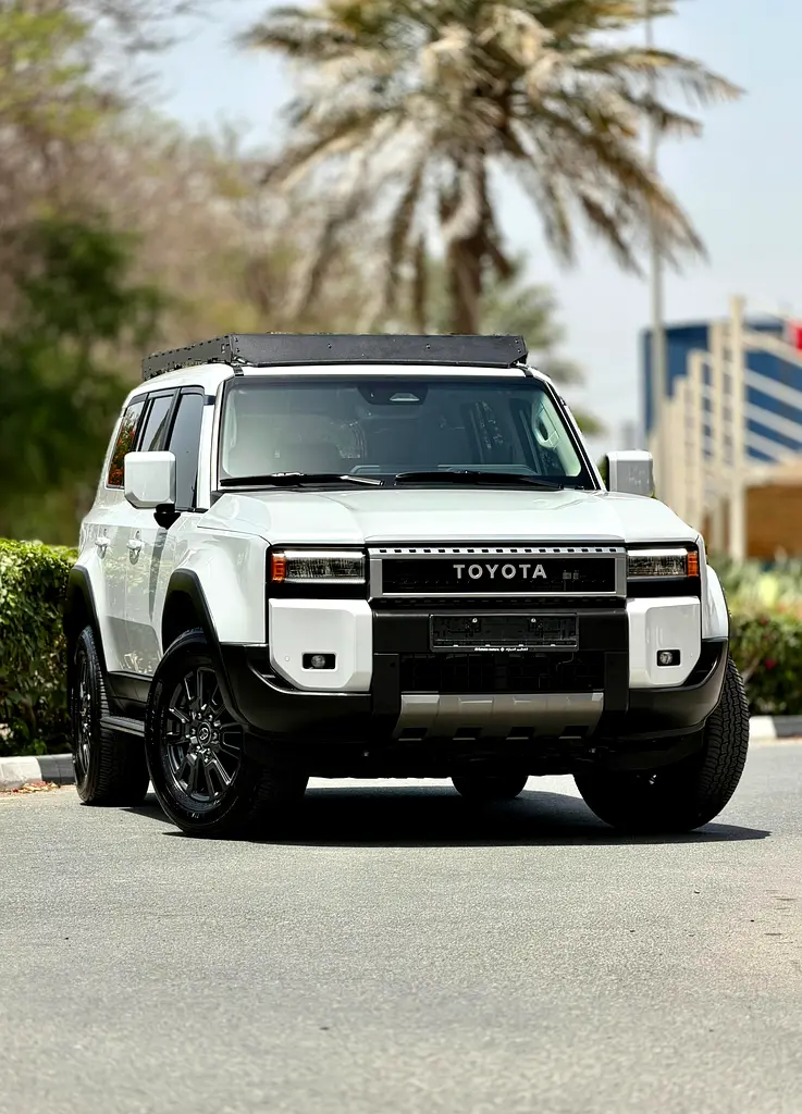 Toyota Prado 2024 — photo 1 of 20