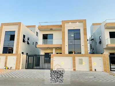 A golden opportunity to own a luxury villa in Al Yasmin - Ajman, directly behind Al Hamidiya Park - an exceptional and quiet location