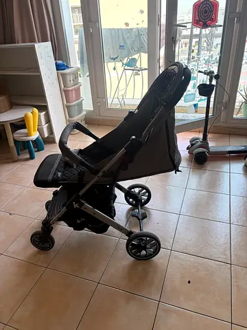 Lightweight Foldable Standard Stroller - Good Condition