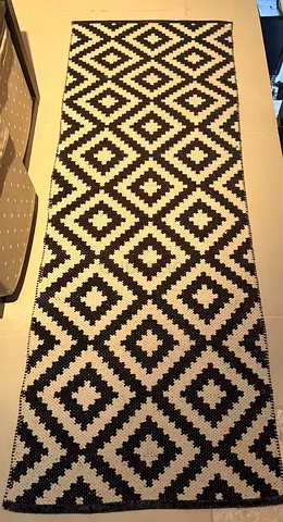 Runner Rug IKEA like new