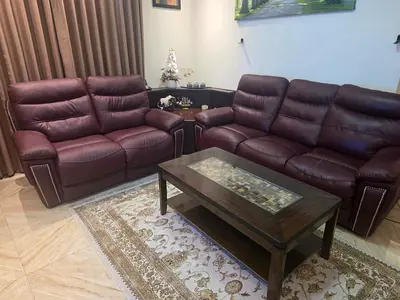 Recliner Sofa