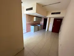 Studio for annual rent in Al Rawda 1 Ajman near Sheikh Ammar Street balcony open view spacious brigh