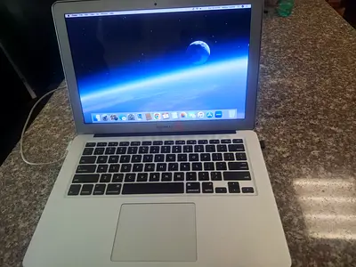 MacBook Air 13-inch (Silver) - Working Condition