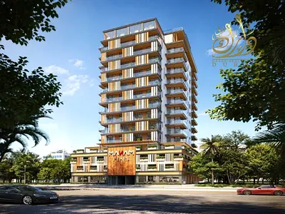 HURRY GET CHEAPEST 1BR IN FURJAN BEFORE SOLD!!