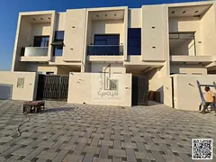 Townhouse for sale in Al Helio 2, Ajman