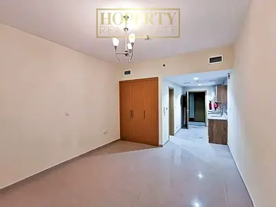 Studio Apartment | With Balcony | Courtyard View