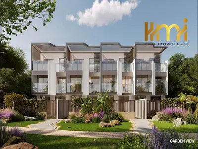 Luxury 4BR TownHouse | 40% Post Hand Over | Prime Location | Gated Community