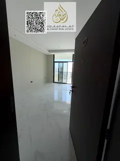 Brand new apartment, two bedrooms and a living room, top-of-the-line finishing.