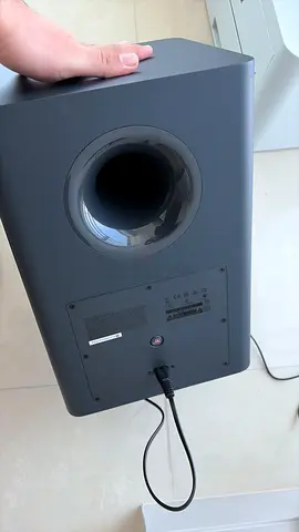 JBL Used Active Subwoofer (Single) - Good Working Condition