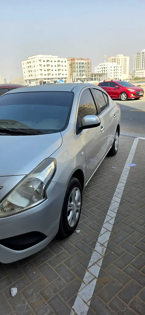 Nissan Sunny 2020 — photo 1 of 5