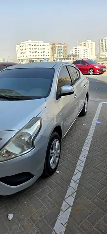 Nissan Sunny 2020 low mileage