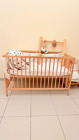 IKEA BABY CRIB