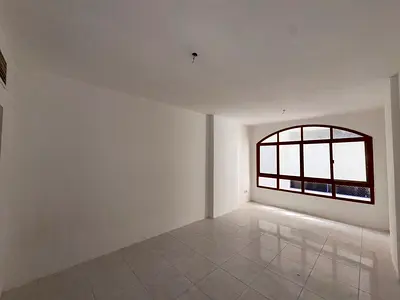 Two-bedroom apartment with a living room + reception with large spaces, excellent offer for annual rent in Sharjah – Al Majaz 2