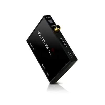 S.M.S.L SU-1 DAC + S.M.S.L PO100 PRO MQA DDC