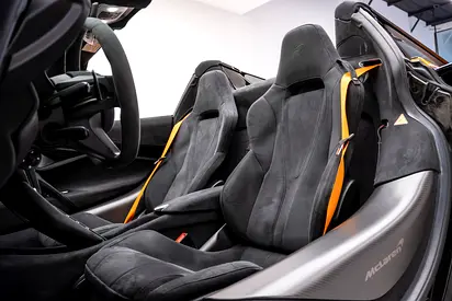 2024 Mclaren 750S photo 14
