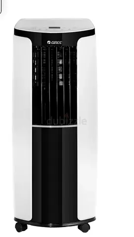 Gree 1.5 Ton Portable Air Conditioner - 1 Year Warranty