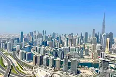 Burj View | Available June | Furnished