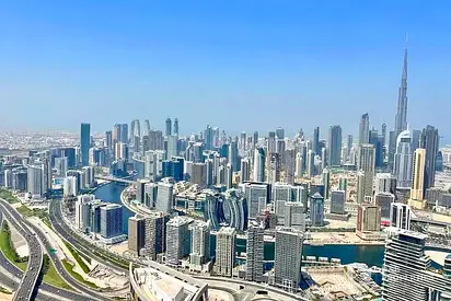 Burj View | Available June | Furnished