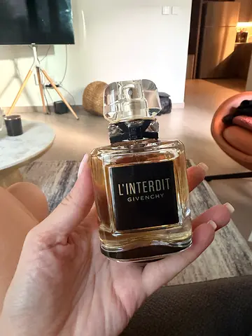 Givenchy linterdit 80 ml 100% original