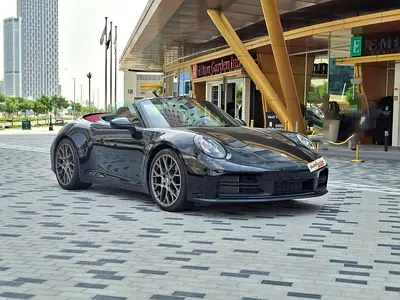 AED 9496/month | 2025 Porsche Carrera / 911 Carrera | GCC Specs | Ref#459051