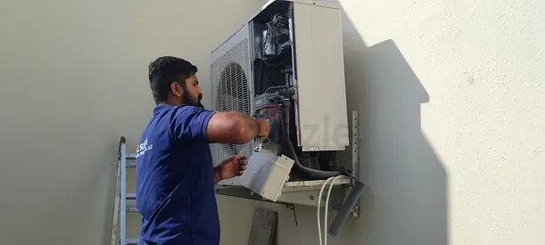 AC maintenance