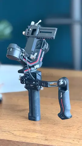 DJI Ronin-S2 Gimbal Stabilizer