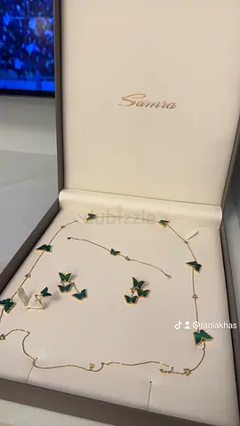 SAMRA jewellery