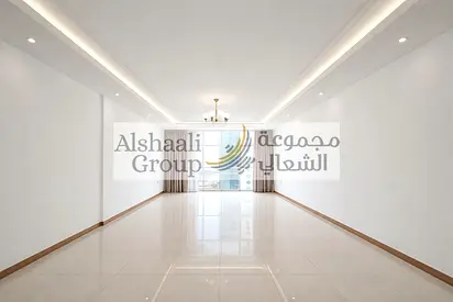 SPACIOUS 2BHK FLATS FOR RENT IN AL SHAALI TOWER, AJMAN CORNICHE, DIRECT FROM THE OWNER ( NO COMMISSION)