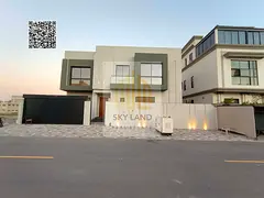 For those who appreciate distinction, a villa with a European design, conveniently located near all