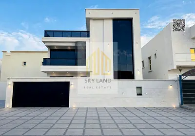 Own your dream villa - two floors and a roof - prime location - with water, electricity, and air conditioning - and a good discount for cash payments