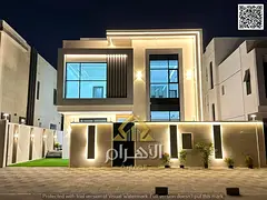 Villa with private pool, custom finishing, including water and electricity connections and registrat