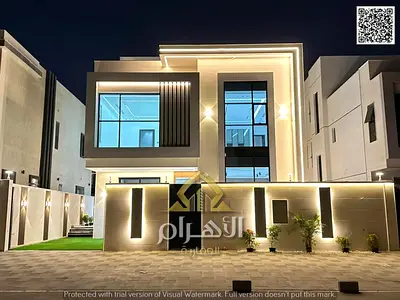 Villa with private pool, custom finishing, including water and electricity connections and registration fees, at a bargain price (negotiable).