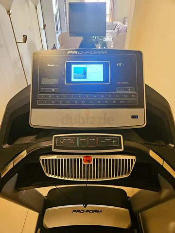 PRO-FORM Pro 2000 iFIT Treadmill
