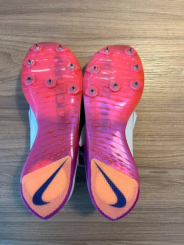 Nike Air Zoom Long Jump Elites - size 44.5 EUR