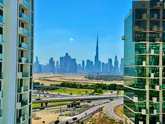 Hot Offer Like A Brand New Apartment Available Huge Size Full Burj View Pool View Rent 50k