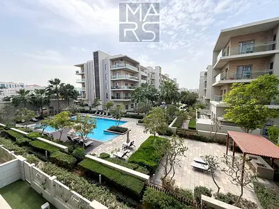 Luxury 2 bedroom apartment available for rent in Zahia garden just in 95k