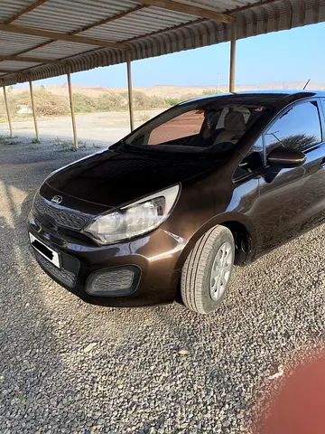 KIA Rio 2015