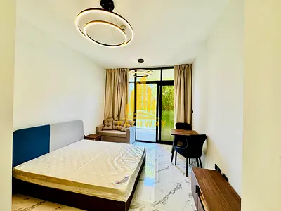 Stylish Studio with Spacious Balcony | Prime Al Maryah Island Location