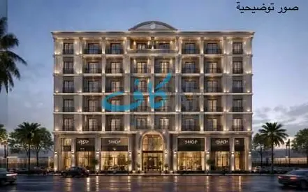 بناية استثمارية مؤجرة بالكامل للبيع في الخان الشارقة – تصريح G+5 | موقع مميز | دخل مرتفع | مباشر من المالك | تملك خليجي فقط