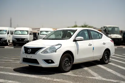 Nissan Sunny Base - Brand New 2026 Model