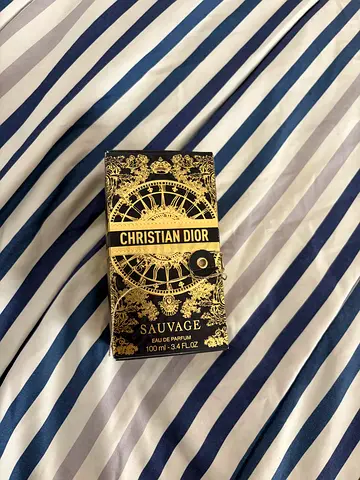 Christian Dior Sauvage Eau de Parfum 100ml - Brand New