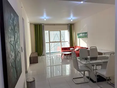 Marina Blue Tower 1 BHK Furnished