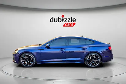 2023 AUDI A5 — миниатюра 5