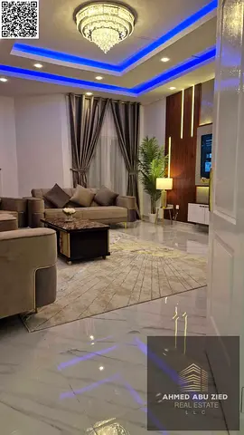 Fully Furnished | High-end and clean furnishings | 2 Bedroom | 2 Balcony | Maid room | Spacious Lay