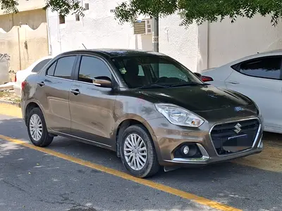 Suzuki dzire 2023 full option