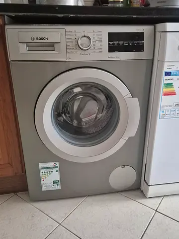 Bosch Top Load 9kg - 5 star energy rating