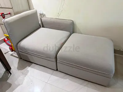 IKEA Sofa Bed  Store cabinet